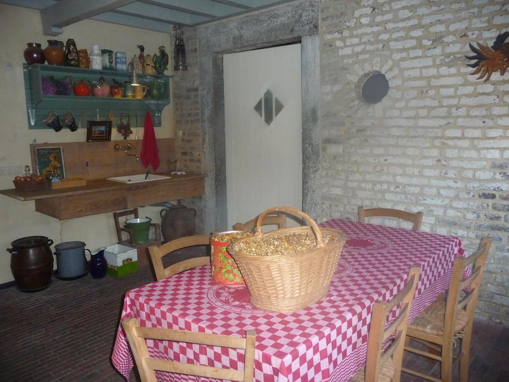 Het Rode Huis Bed & Breakfast Mechelen Exterior photo
