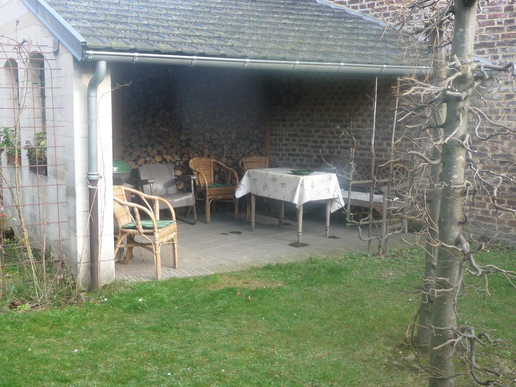 Het Rode Huis Bed & Breakfast Mechelen Exterior photo